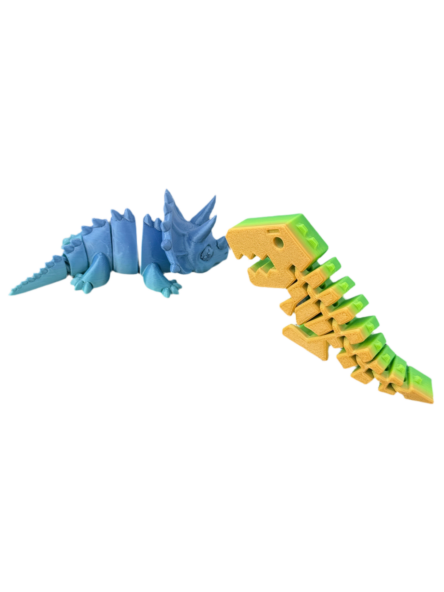 Articulated T-Rex