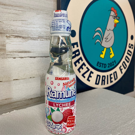 RAMUNE - SANGARIA LYCHEE