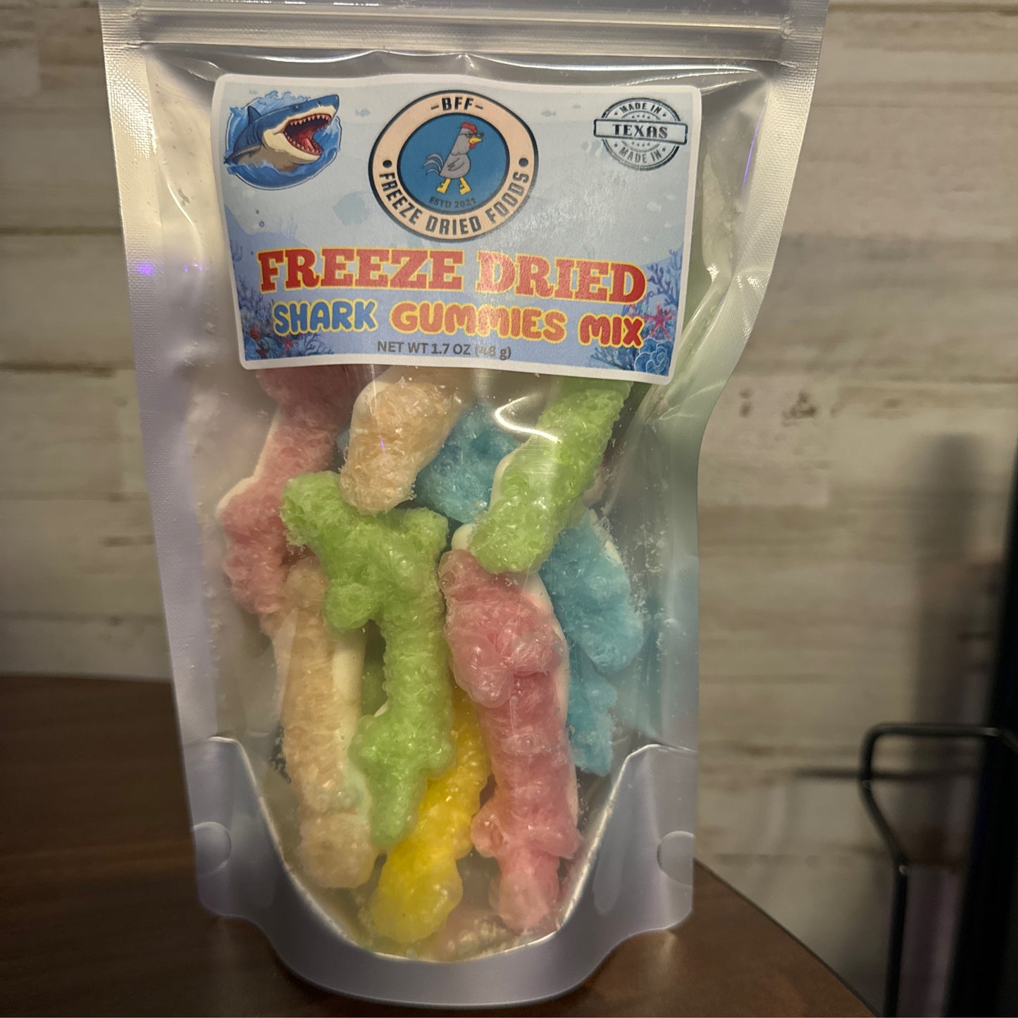 Shark Gummies-Mix
