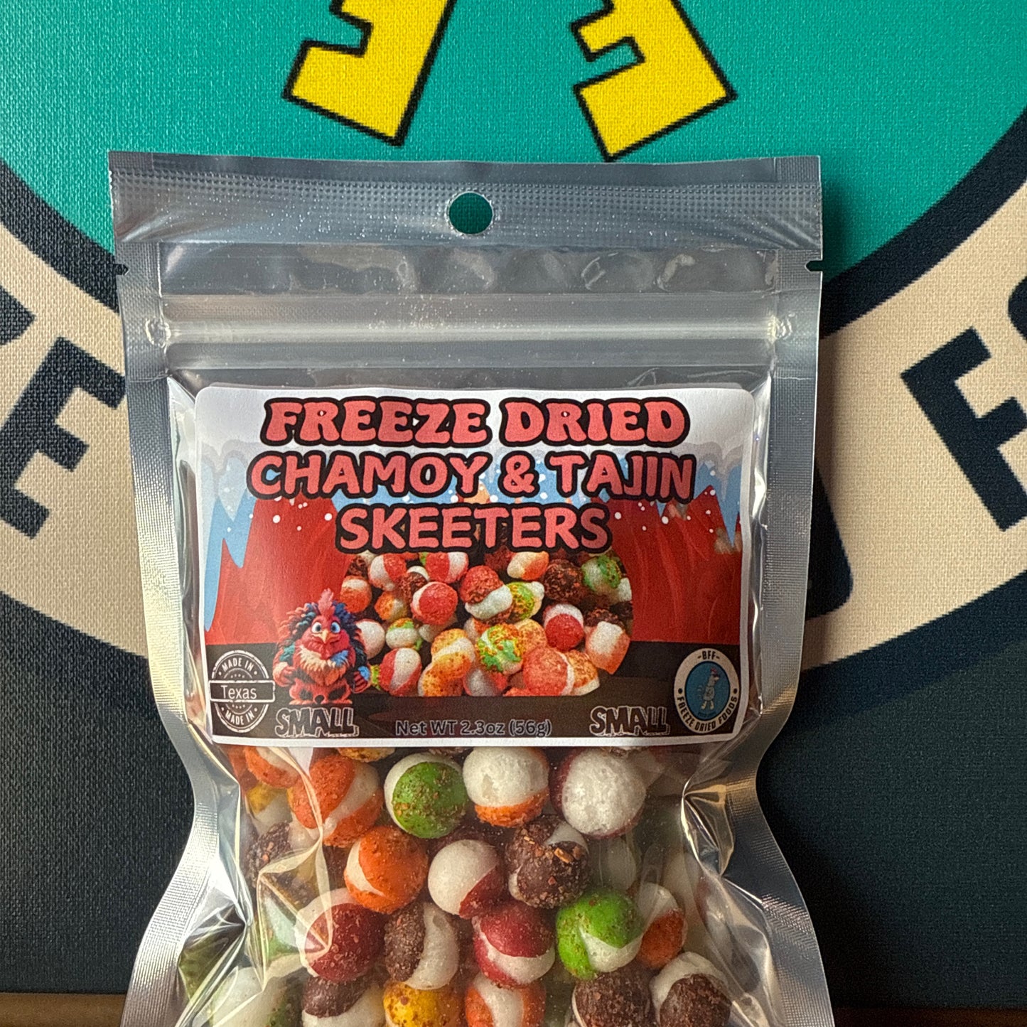 Skeeters Chamoy-Small Bag