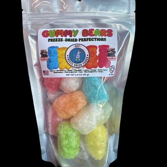 Bear Gummies