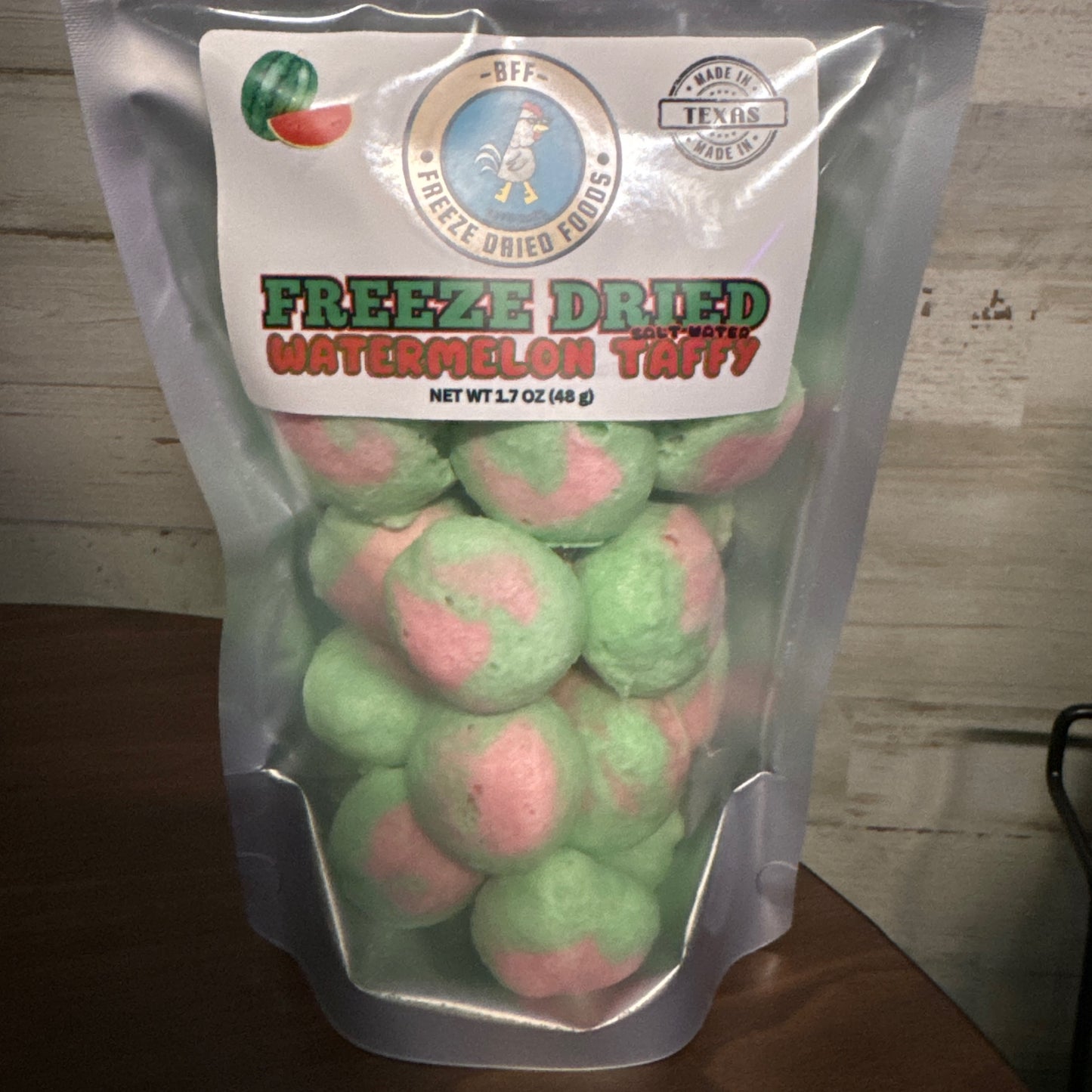 Taffy-Watermelon