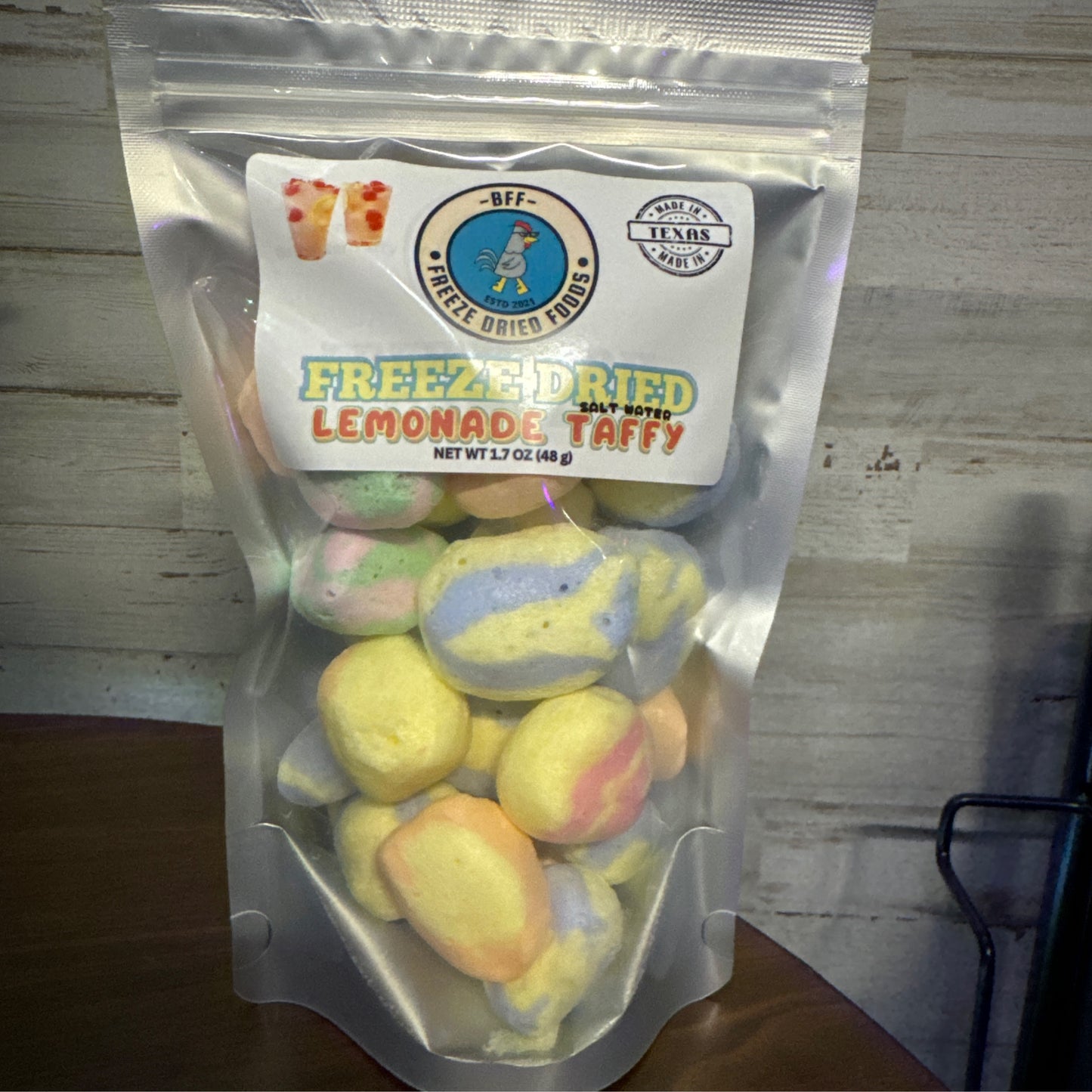 Taffy-Lemonade