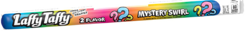 LAFFY TAFFY ROPE IN DISPLAY - MYSTERY SWIRL