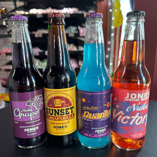 Fallout Cola Collection