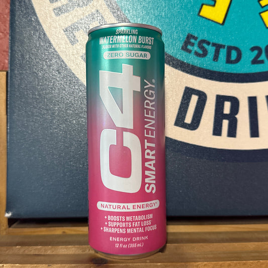 C4 smart energy Watermelon burst
