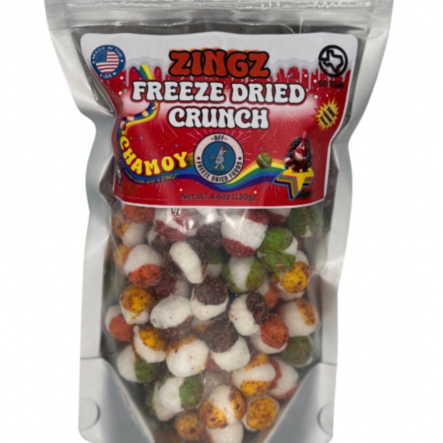 ZINGZ- Chamoy Crunch