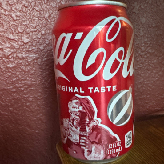 12 oz Coca Cola