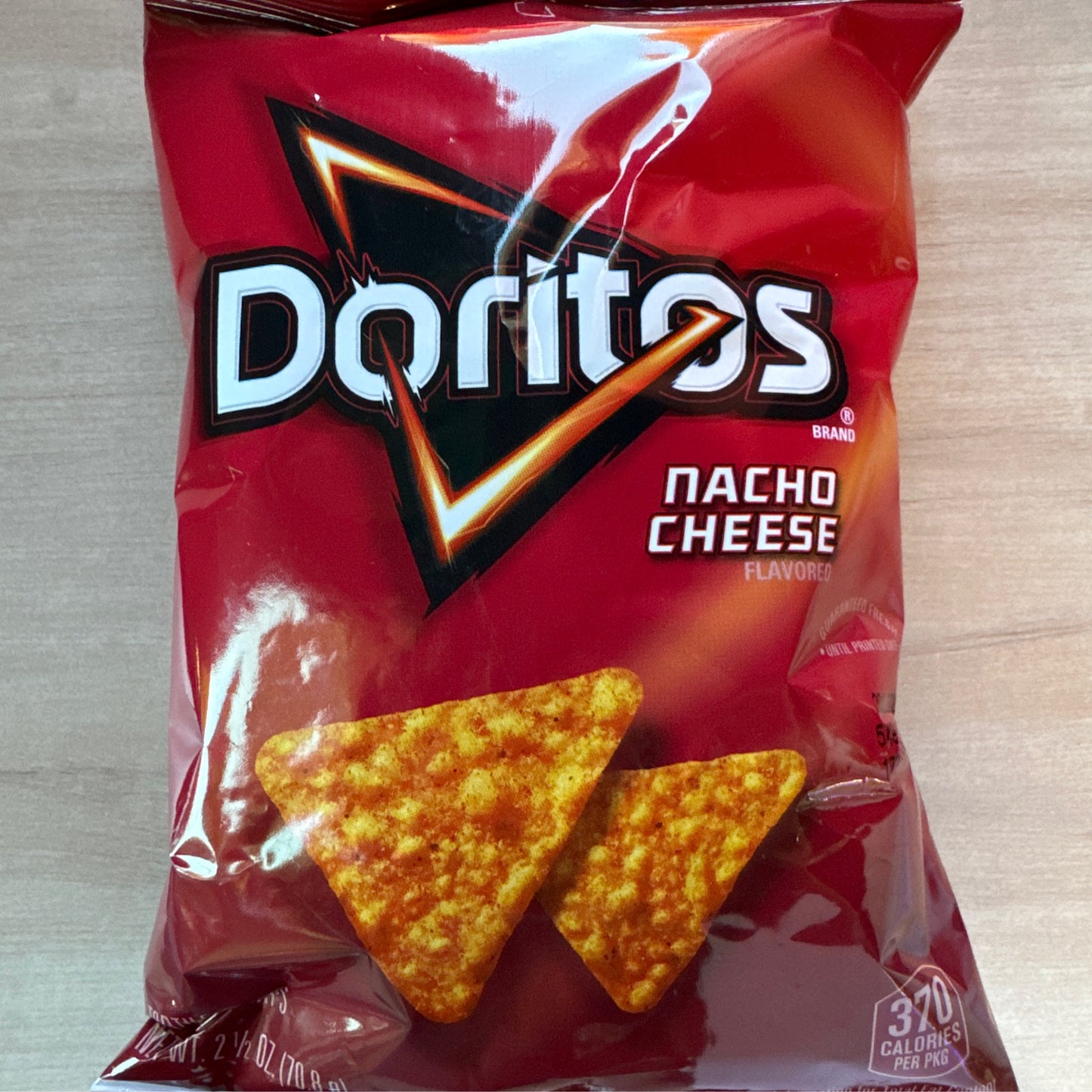 Doritos Nacho Cheese