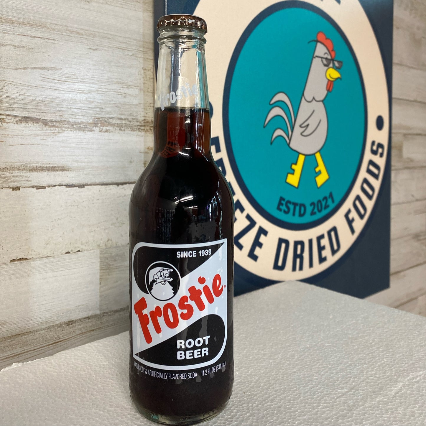 Frostie Root Beer
