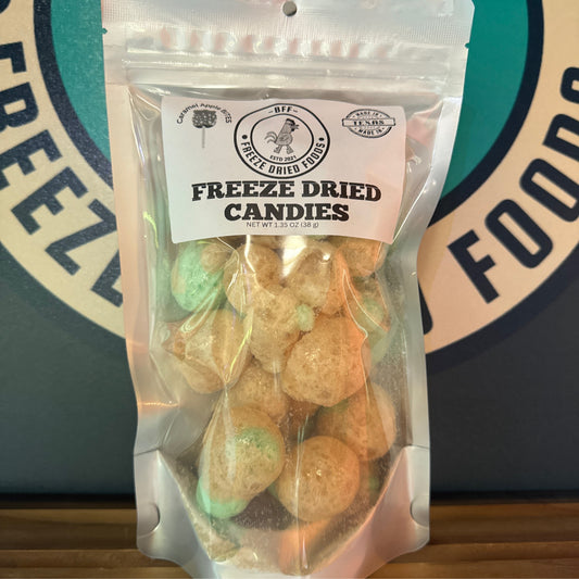 Caramel Apple Sucker Bites