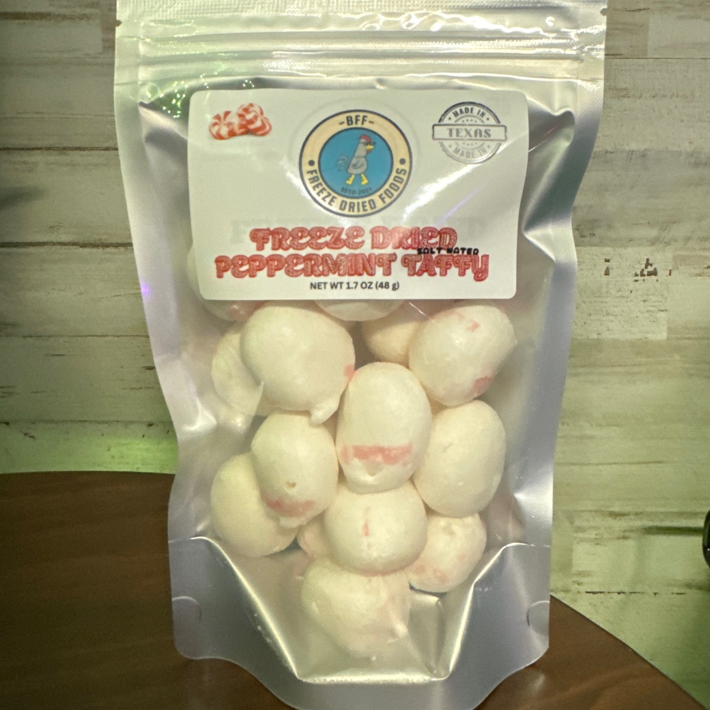Taffy-Peppermint