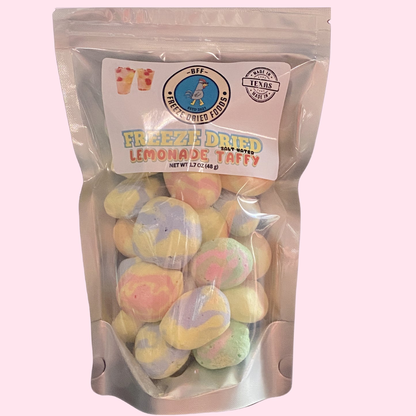 Taffy-Lemonade