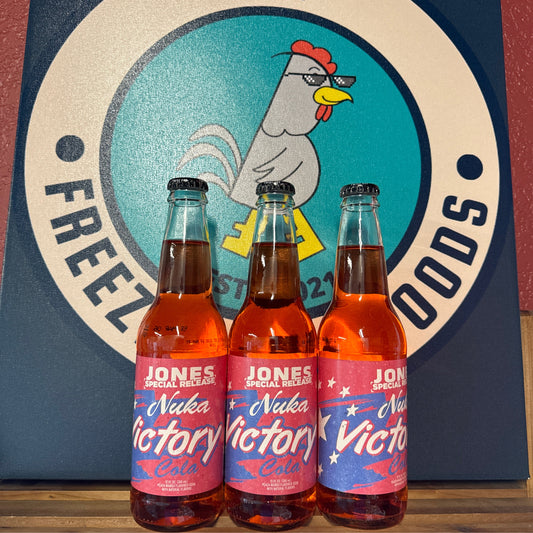 Jones-FALLOUT victory cola