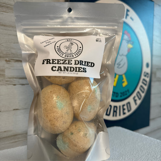 Caramel Apple Potatoes Suckers