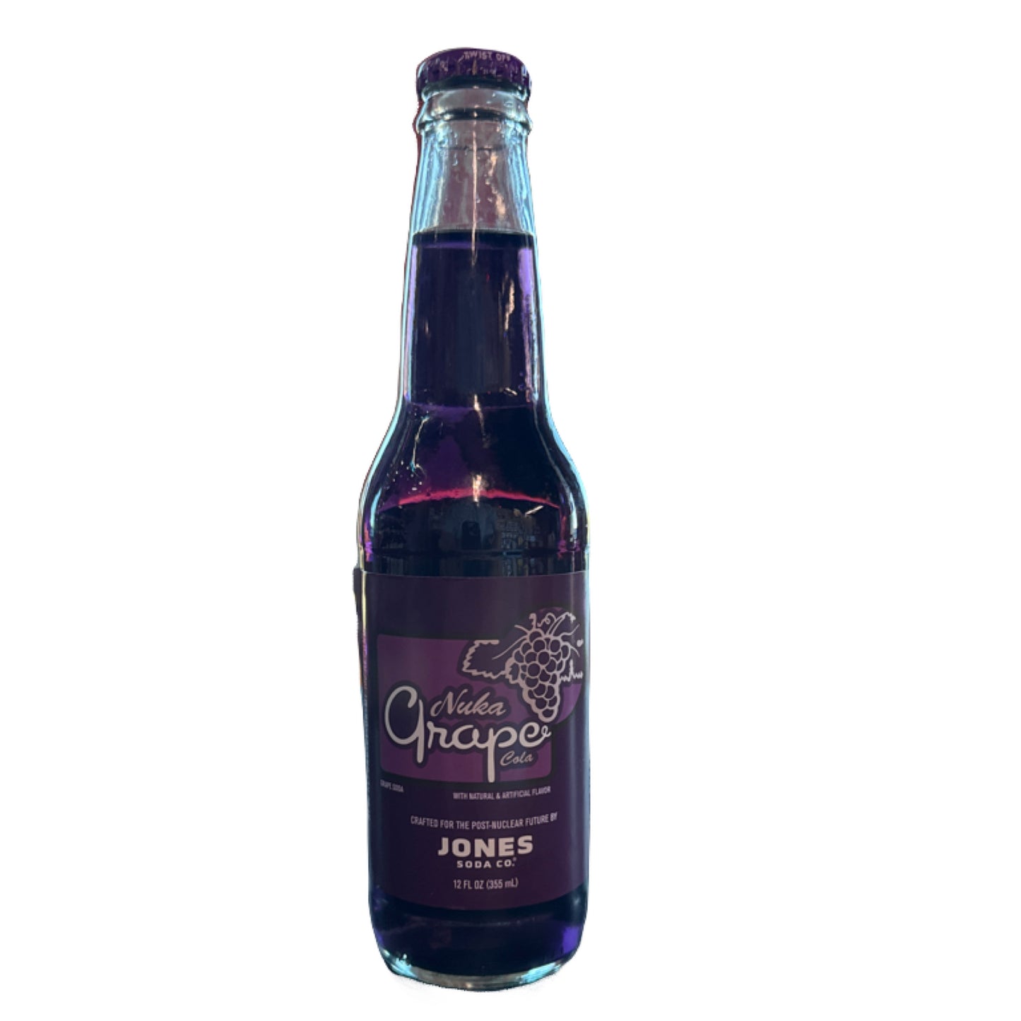 Nuka Grape cola-fallout
