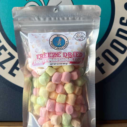 Mini Marshmallow-Fruity