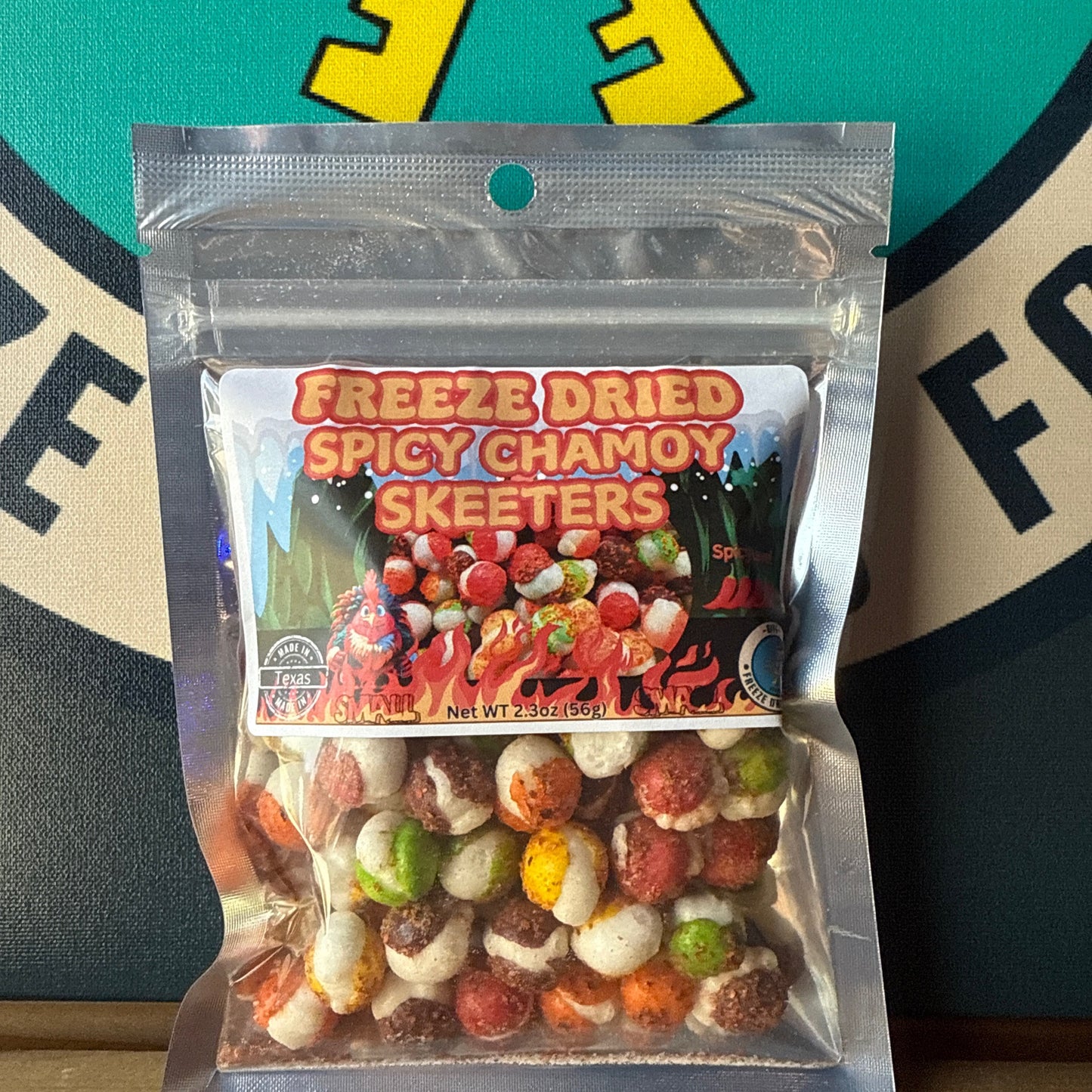 Skeeters Spicy Chamoy - SM