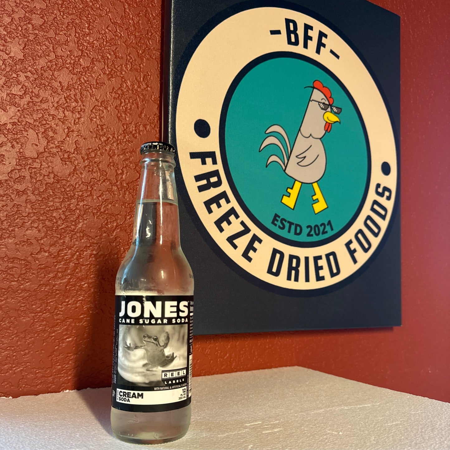 Jones-Cream Soda