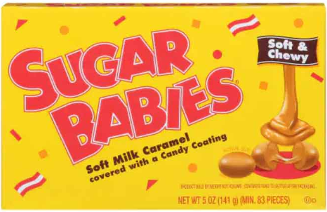 Sugar Babies-Theater Boxes