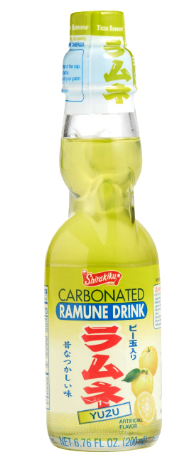 RAMUNE - YUZU (CITRUS FLAVOR)