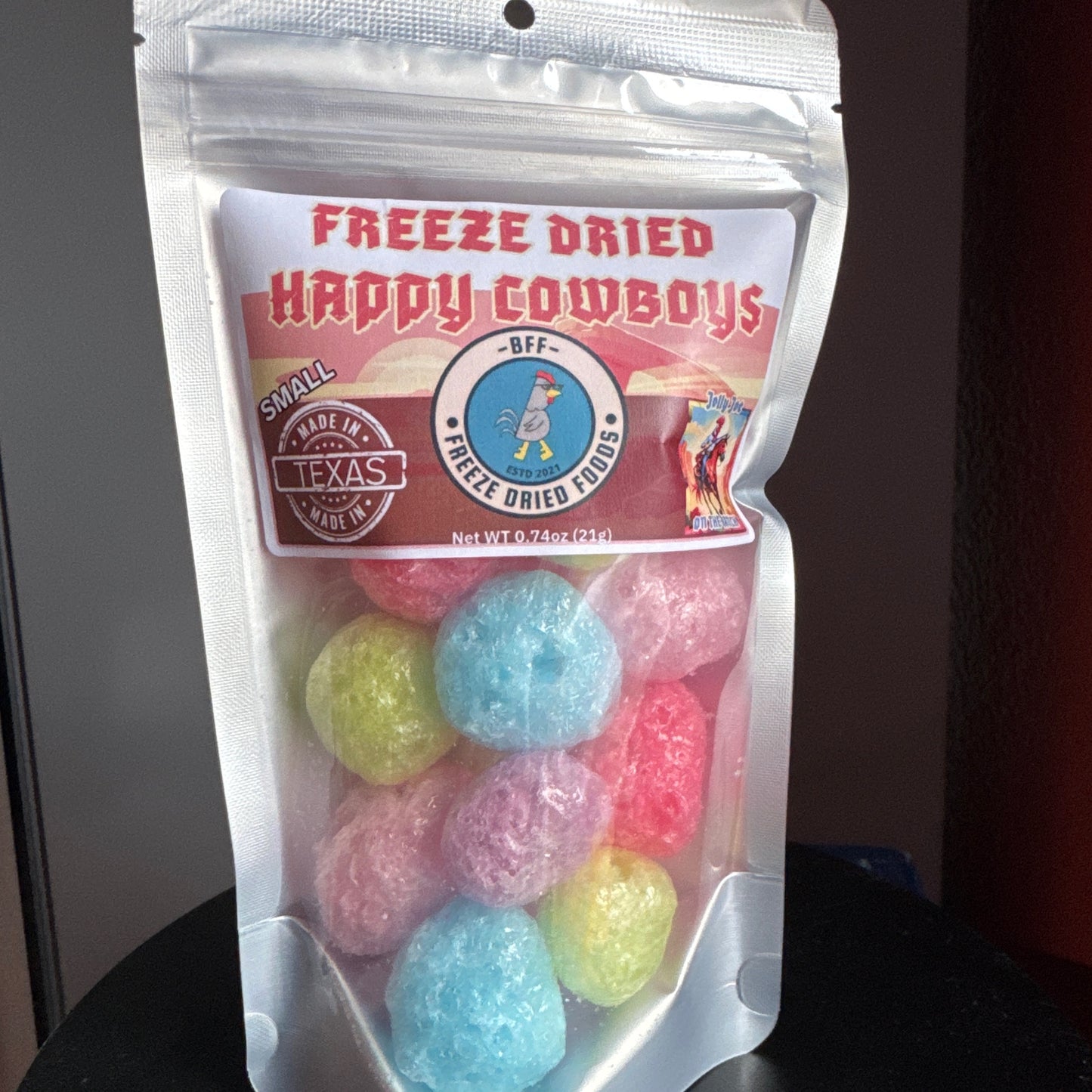 Happy Cowboys-Medium