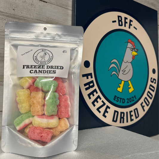 Bear Gummies (Sour 3X)