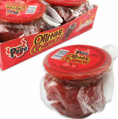DON PEPE OLLITA RICA SOFT CANDY - CHAMOY