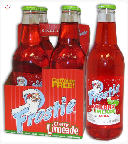 FROSTIE - CHERRY LIMEADE