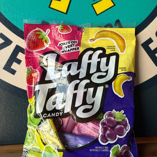 Laffy Taffy candy