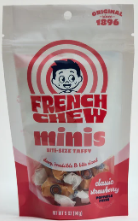 French Chew Strawberry Mini's