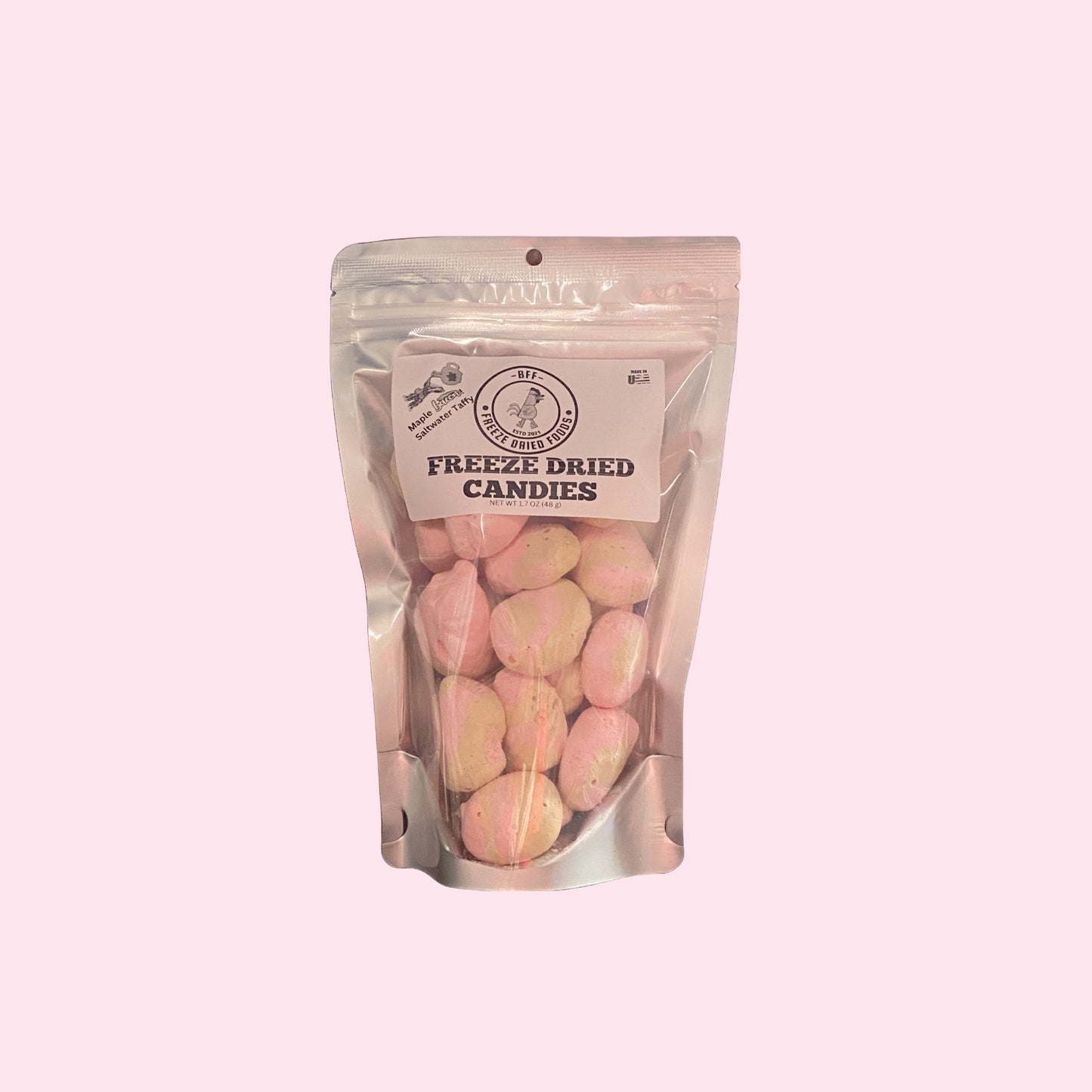 Taffy-Maple Bacon