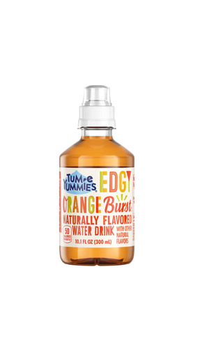 Tum-E Yummies Edgy Orange