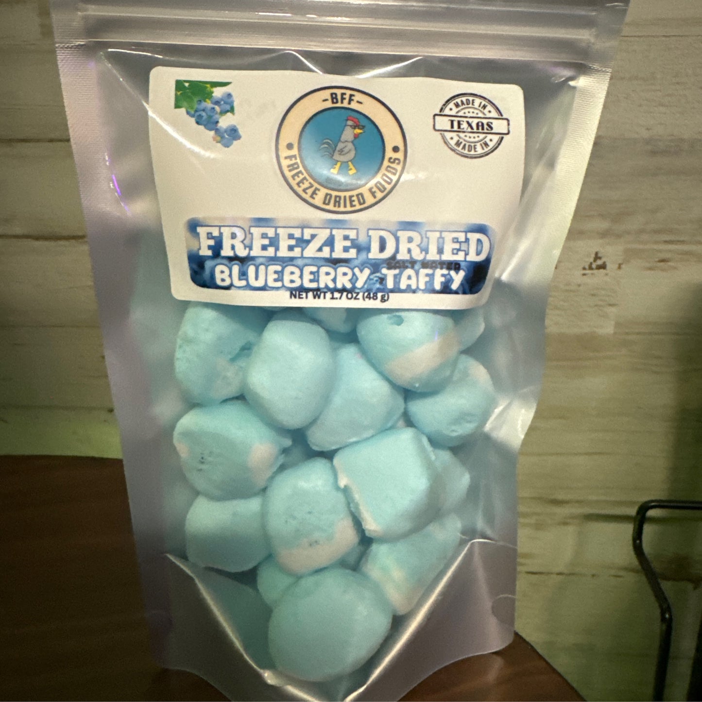 Taffy-Blueberry