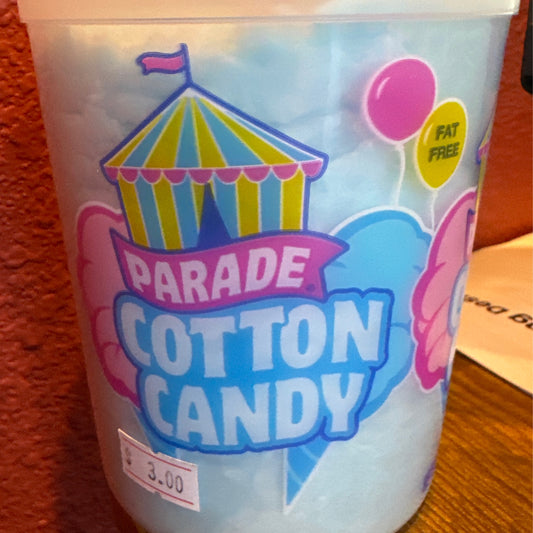 Cotton Candy 2oz