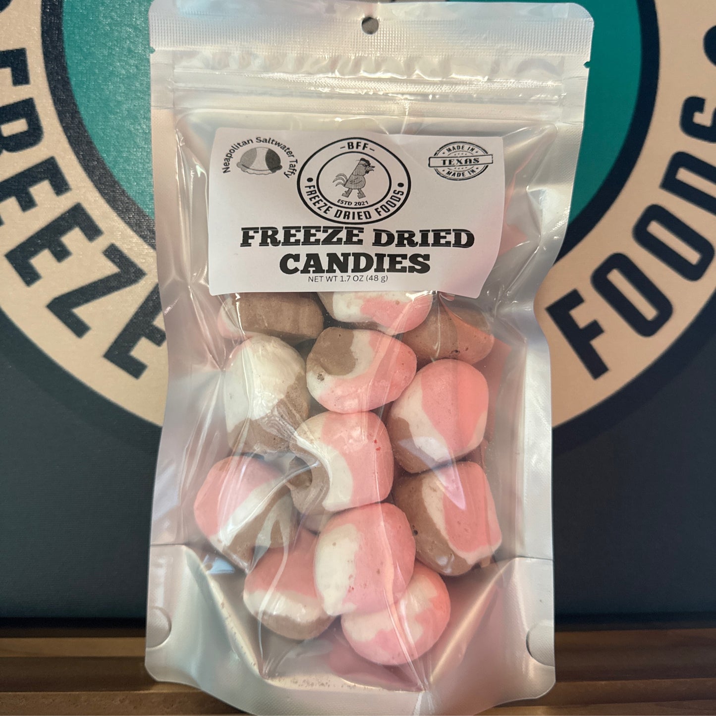 Taffy-Neapolitan