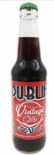 DUBLIN - VINTAGE COLA