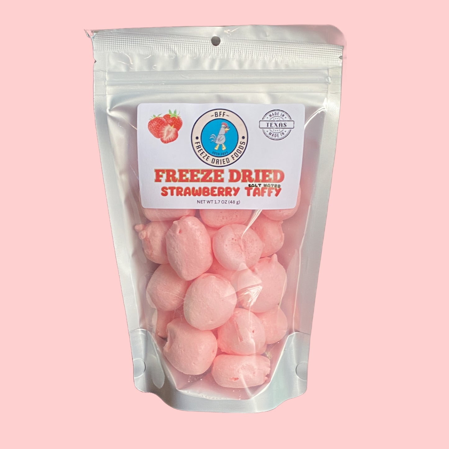 Taffy-Strawberry