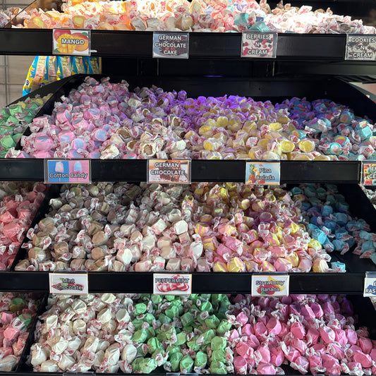 Saltwater Taffy 1/4 LB