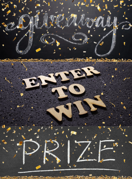 Giveaway and Drawings