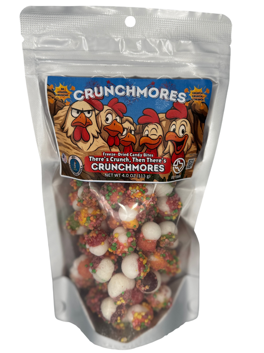 Freeze-Dried Crunchmores
