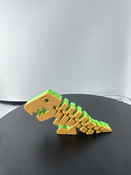 Articulated T-Rex