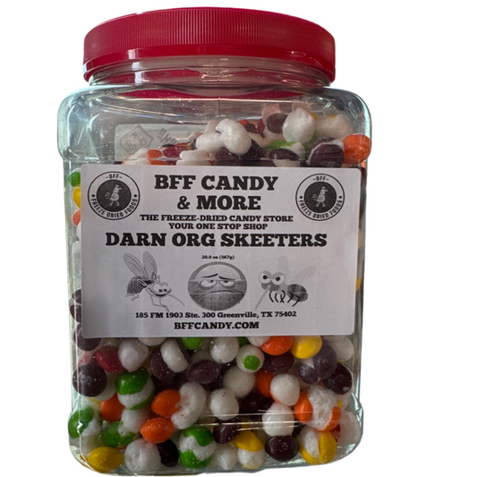 Ugly Skeeter Jar-Original