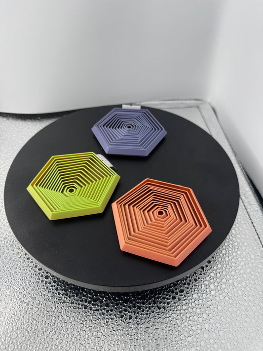 Hexagon Figits