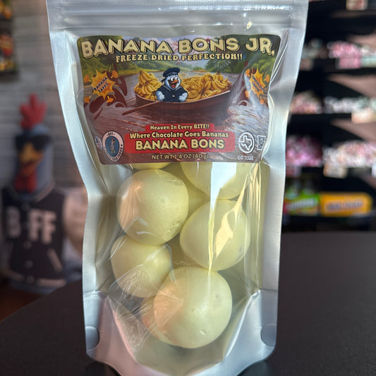 Banana Bons JR.