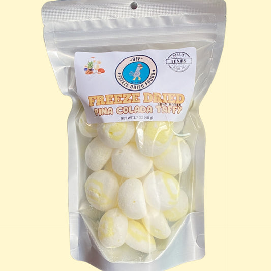 Taffy-Pina Colada
