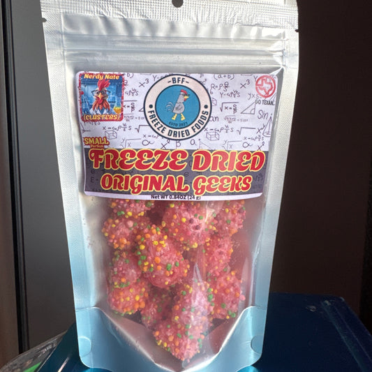 Geek Gummy Clusters-Org-Medium