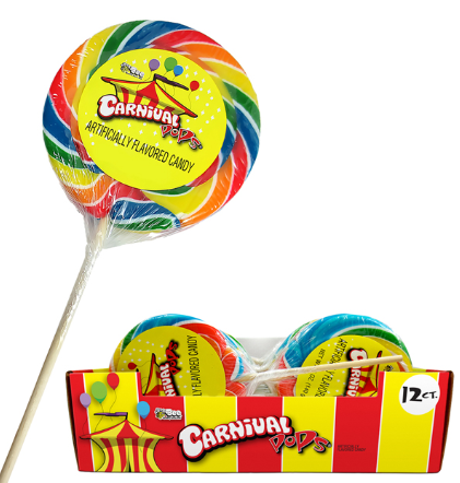 Carnival Pops Giant