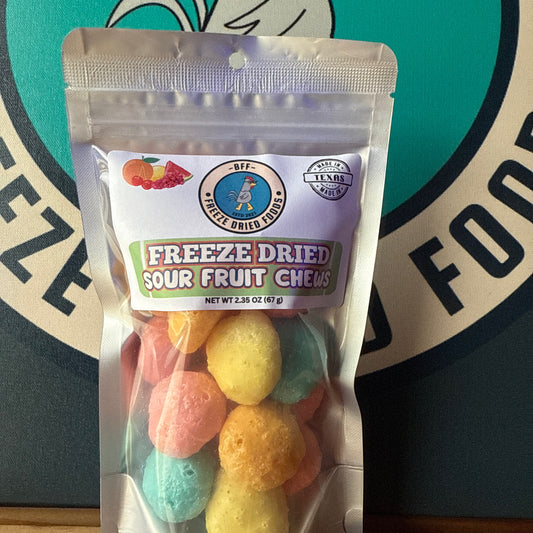 Fruity Sour Toots