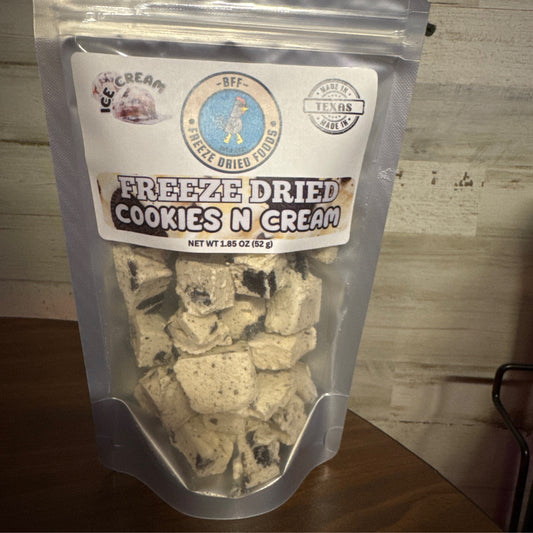 Ice Cream Scoops-Cookies N Cream